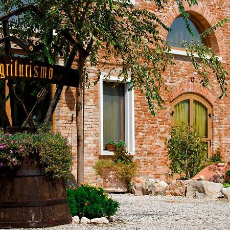 All'Albaro Agriturismo Salizzole Buitenkant foto