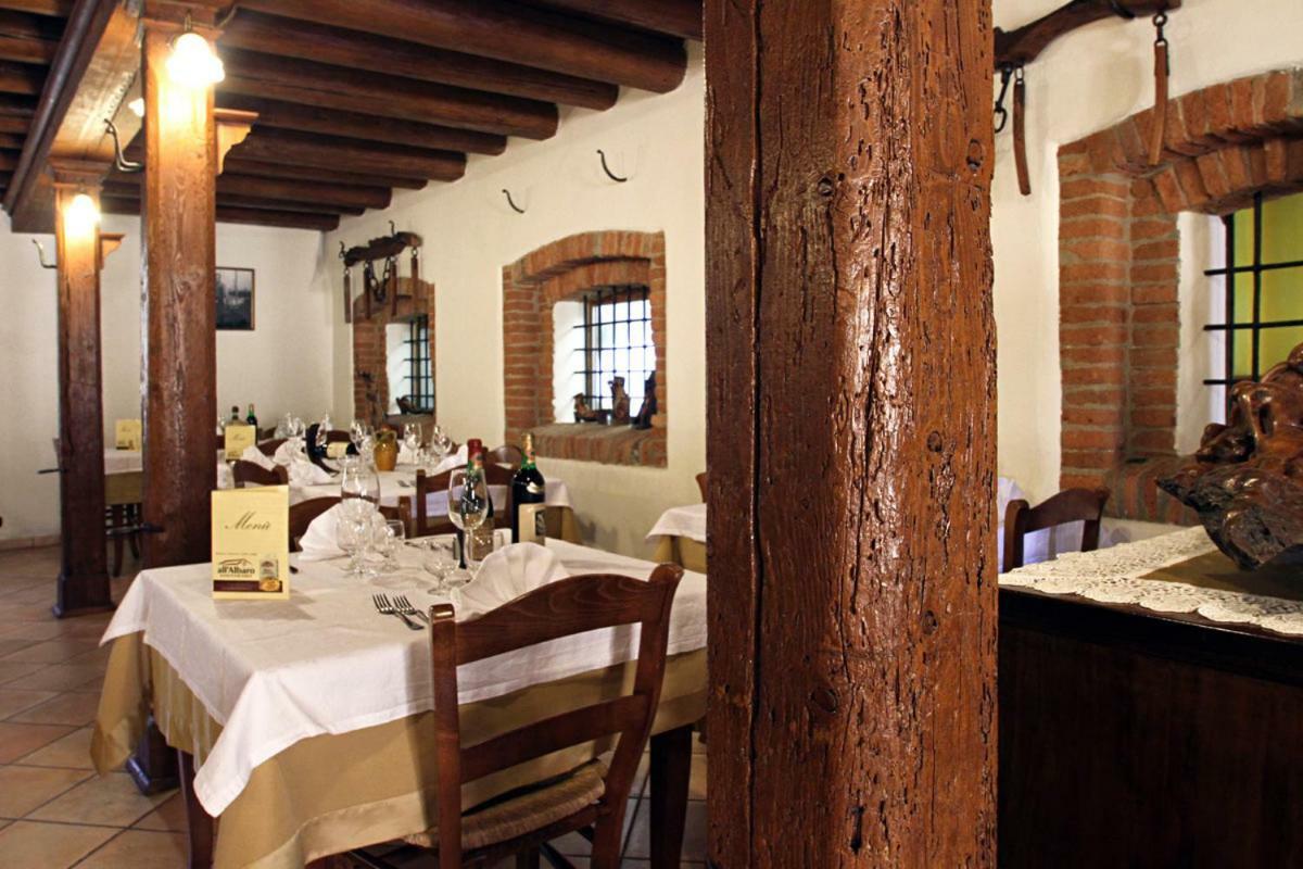 All'Albaro Agriturismo Salizzole Buitenkant foto