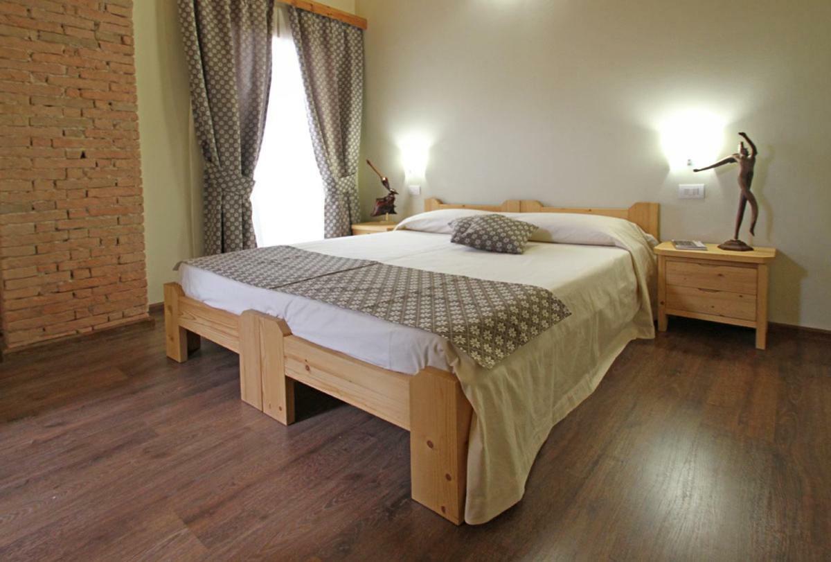 All'Albaro Agriturismo Salizzole Buitenkant foto