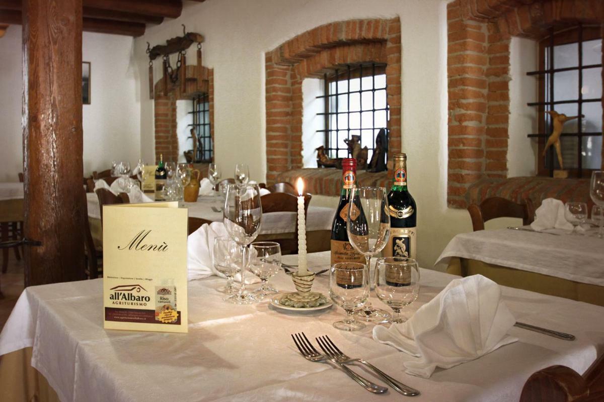 All'Albaro Agriturismo Salizzole Buitenkant foto
