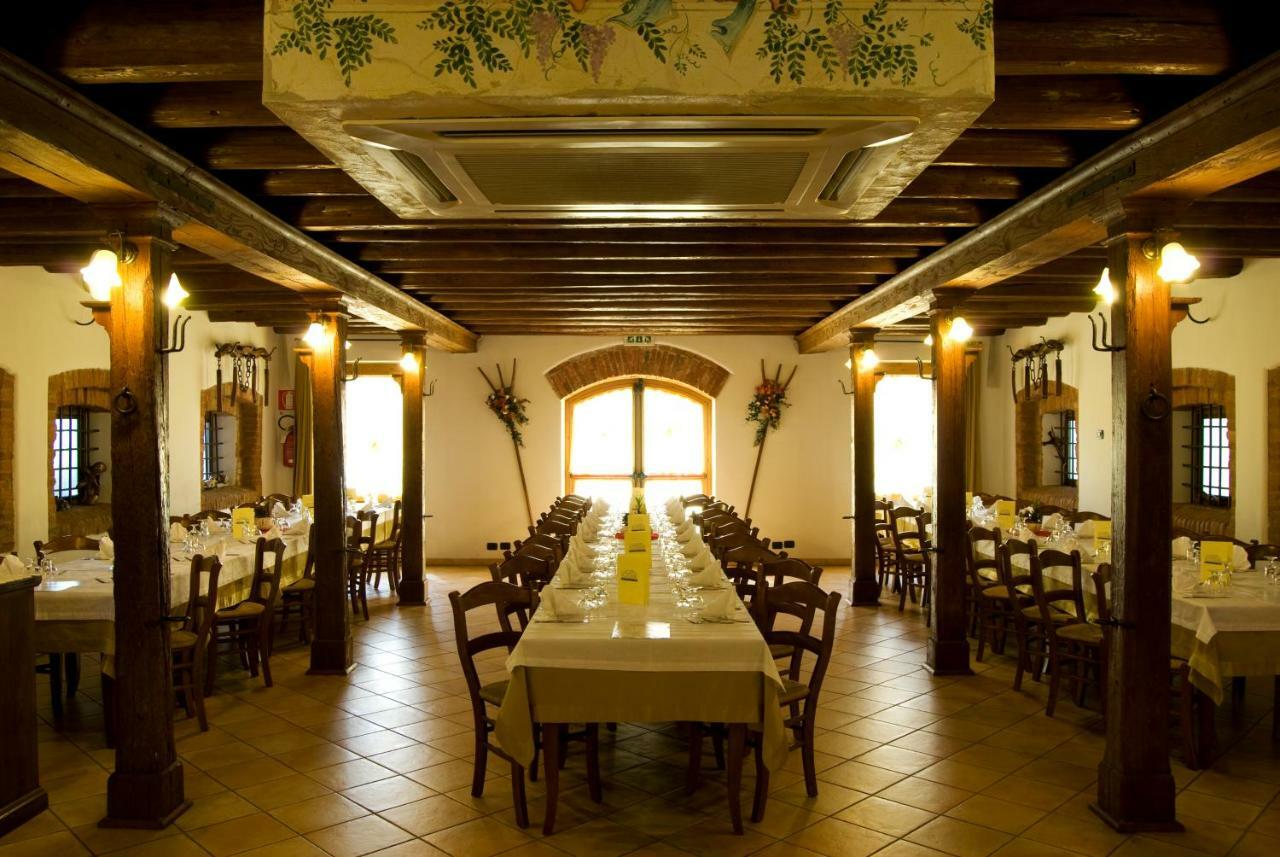 All'Albaro Agriturismo Salizzole Buitenkant foto