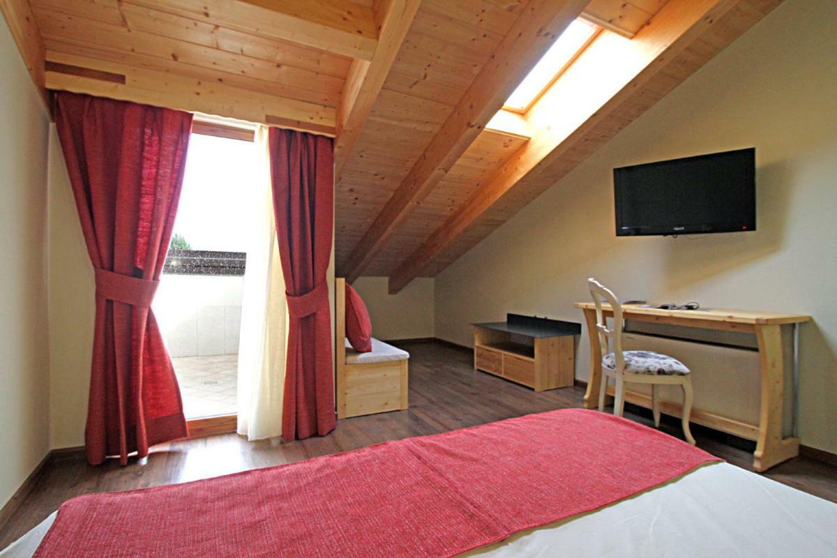 All'Albaro Agriturismo Salizzole Buitenkant foto