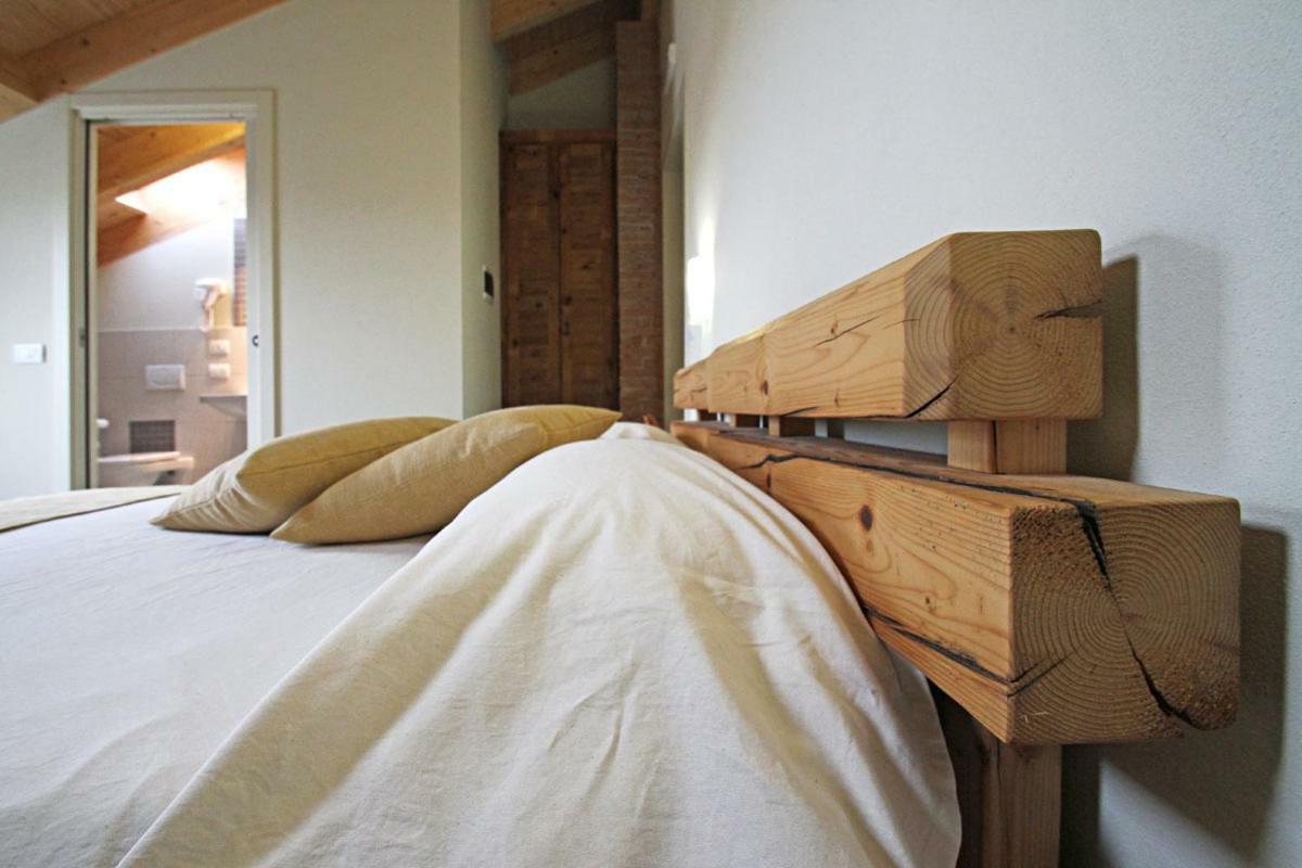 All'Albaro Agriturismo Salizzole Buitenkant foto