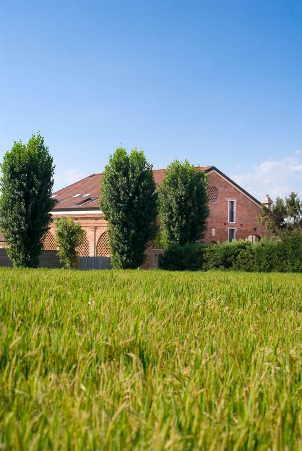 All'Albaro Agriturismo Salizzole Buitenkant foto