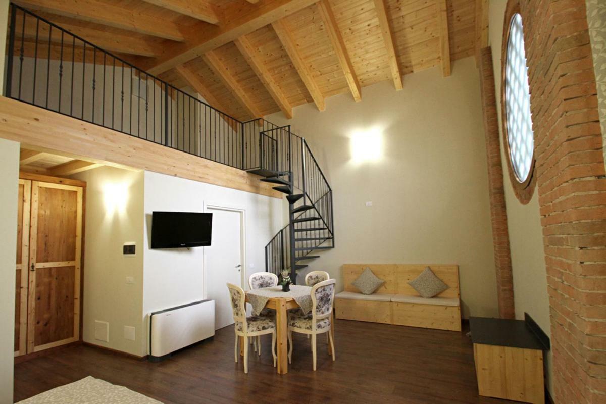 All'Albaro Agriturismo Salizzole Buitenkant foto