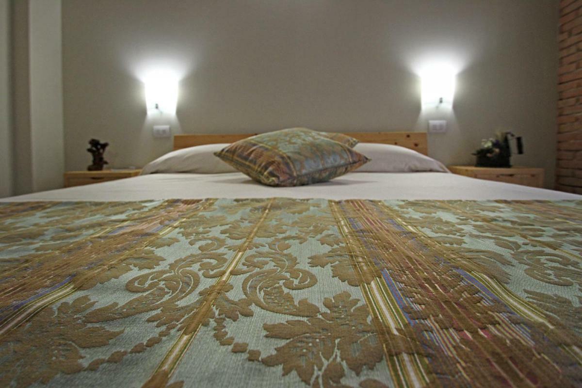 All'Albaro Agriturismo Salizzole Buitenkant foto