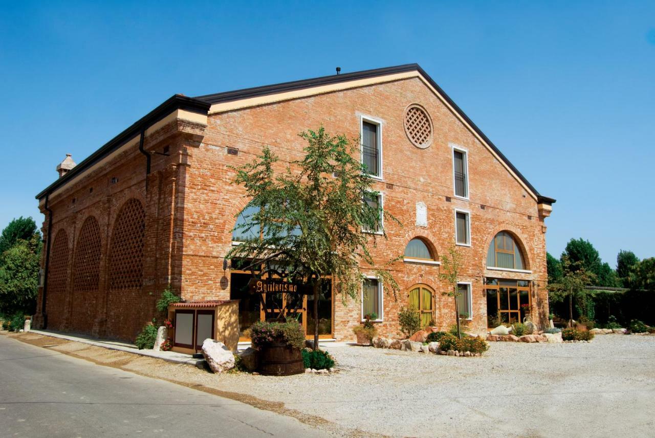 All'Albaro Agriturismo Salizzole Buitenkant foto