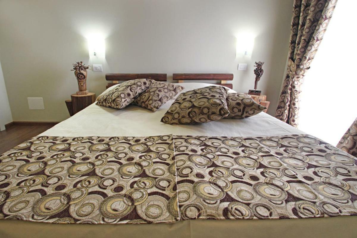 All'Albaro Agriturismo Salizzole Buitenkant foto