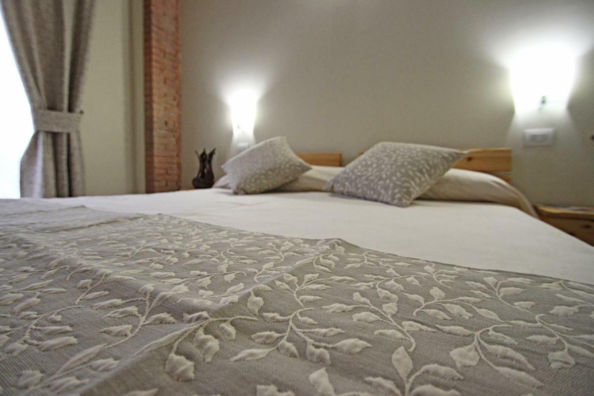 All'Albaro Agriturismo Salizzole Buitenkant foto