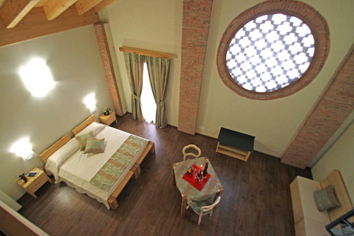 All'Albaro Agriturismo Salizzole Buitenkant foto