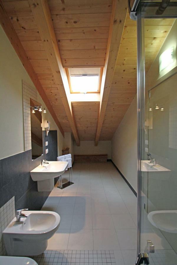All'Albaro Agriturismo Salizzole Buitenkant foto